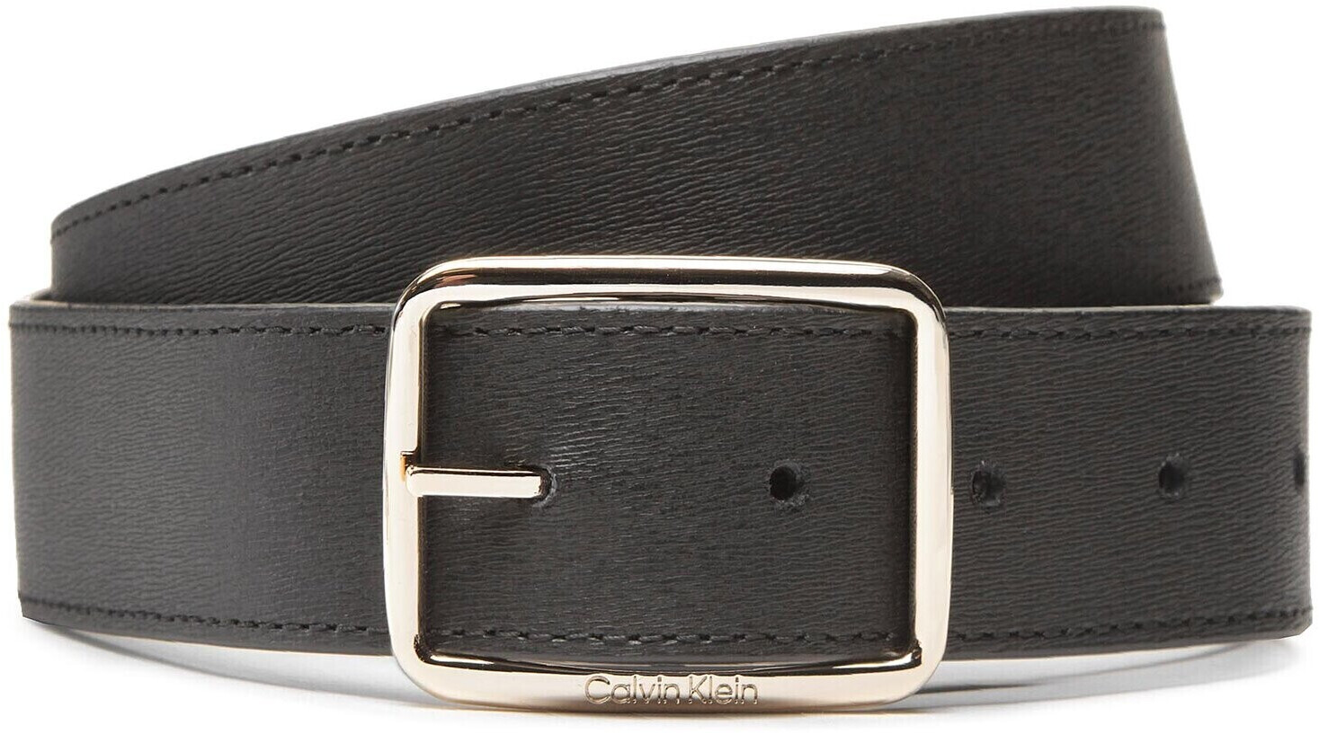 Calvin Klein Adj Double Frame Epi 35 mm K50K510375 black