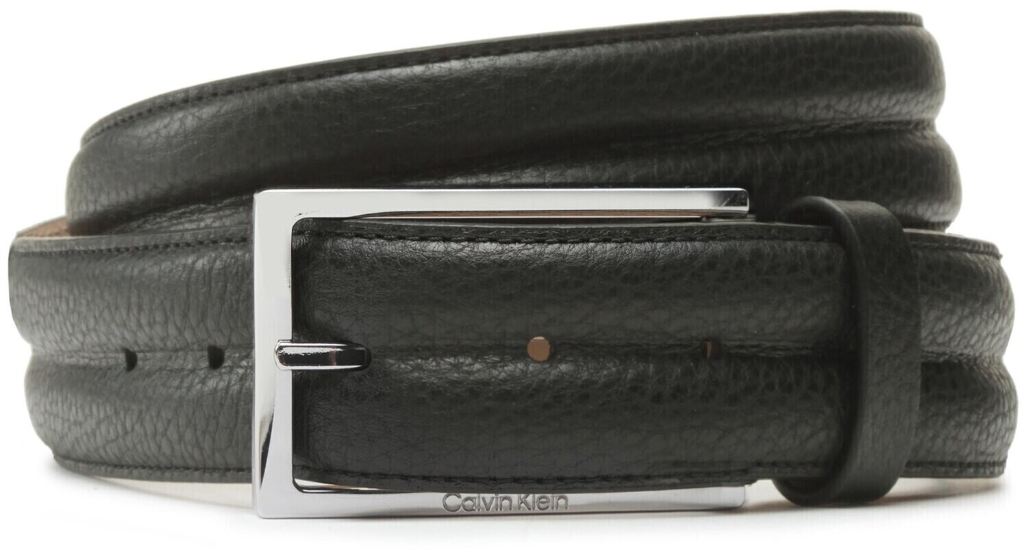 Calvin Klein Adj Lux Bombed Line 35 mm K50K510348 black