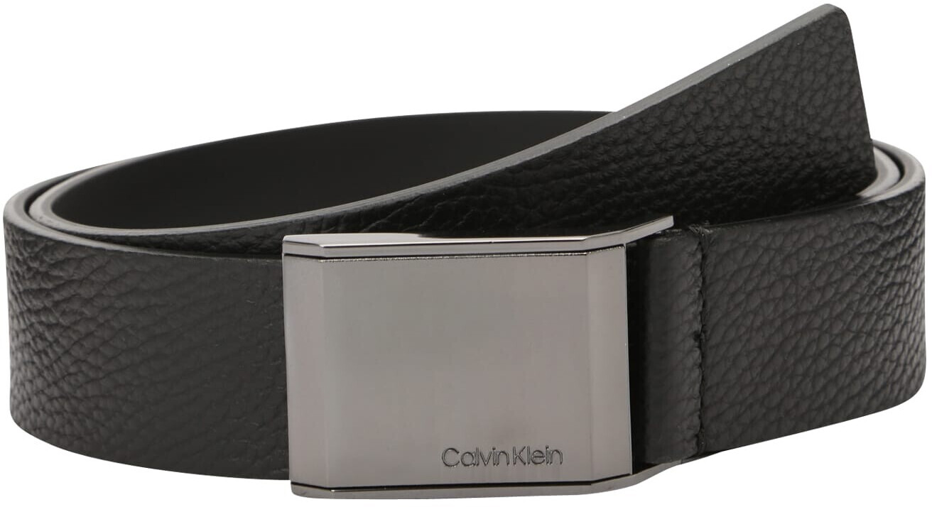 Calvin Klein Beveled Plaque Pb 35 mm K50K510219 black ab 45,00 € |  Preisvergleich bei | Gürtel