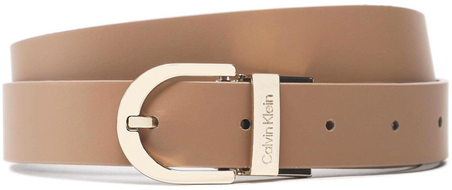 Calvin Klein CK Must Buckle Rev 2.5 Belt (K60K609981)
