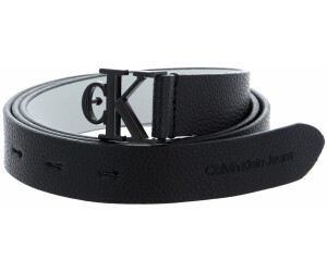 Calvin Klein Mono Hardware Leather Belt 2.5 mm (K60K610365) ab 30,00 € |  Preisvergleich bei | Wendegürtel