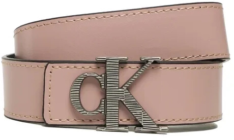 Calvin Klein Mono Hardware Leather Belt 30 mm K60K610364