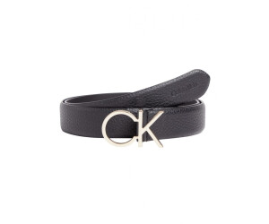 Calvin Klein Re-Lock bei Pbl K60K610413 30 | 37,00 ab mm black Preisvergleich Belt Logo CK €