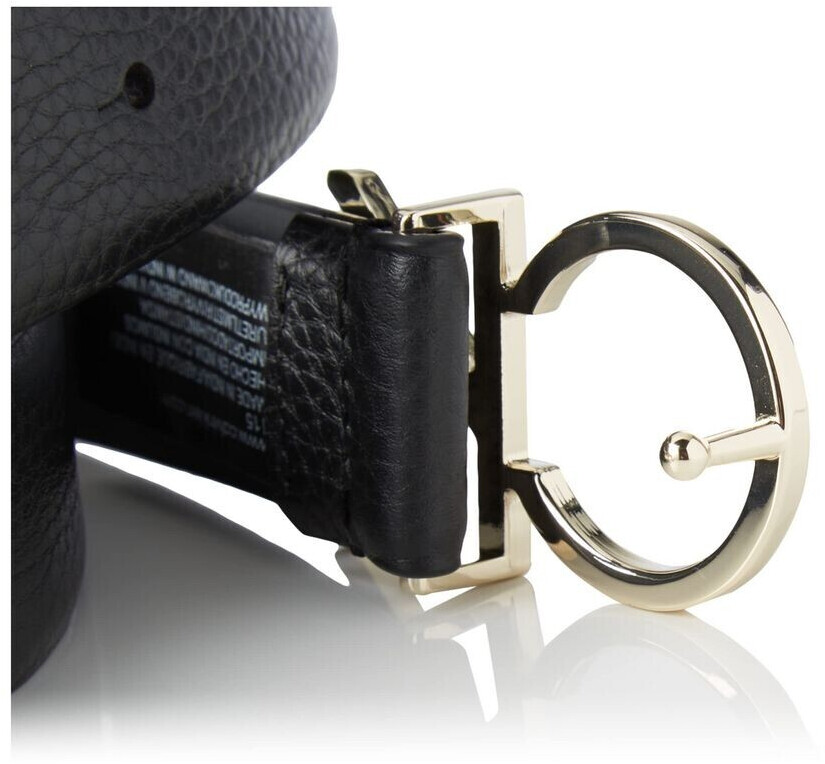 Calvin Klein Re-Lock CK Preisvergleich ab black | € Pbl Logo K60K610413 Belt 37,00 mm 30 bei