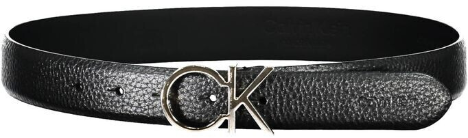 Calvin Klein Re-Lock CK Logo Belt 30 mm Pbl K60K610413 black ab 37,00 € |  Preisvergleich bei