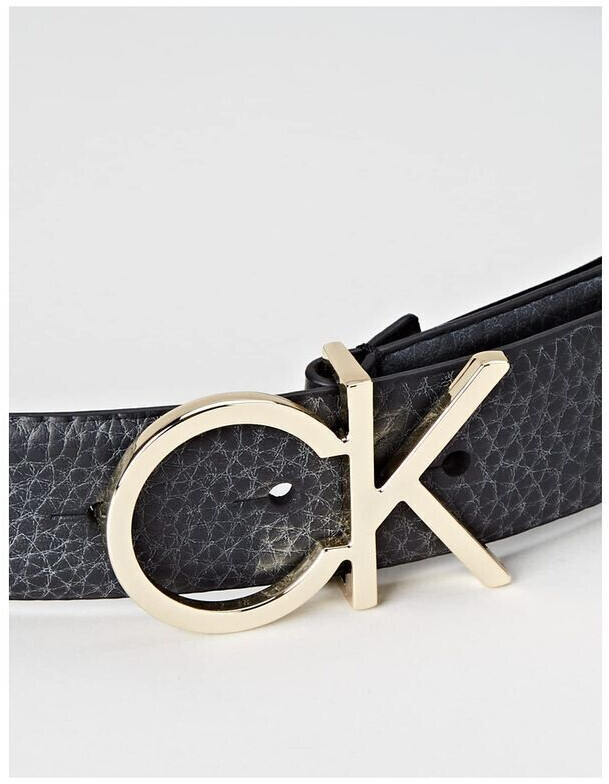 CK Re-Lock Belt 30 Logo | 37,00 Calvin ab Preisvergleich bei K60K610413 black Pbl Klein mm €