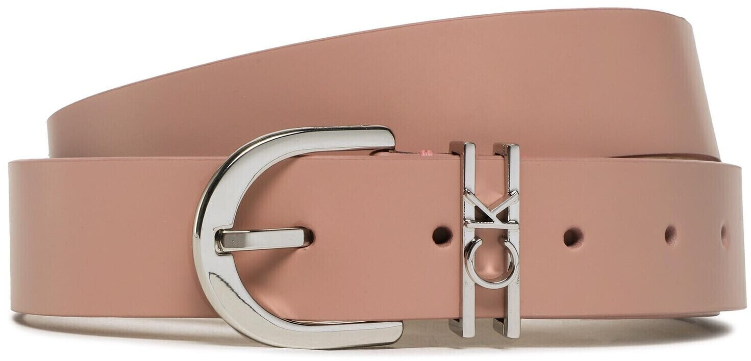 Calvin Klein CK Must CK Loop Belt 30 mm K60K610387 GBI rose