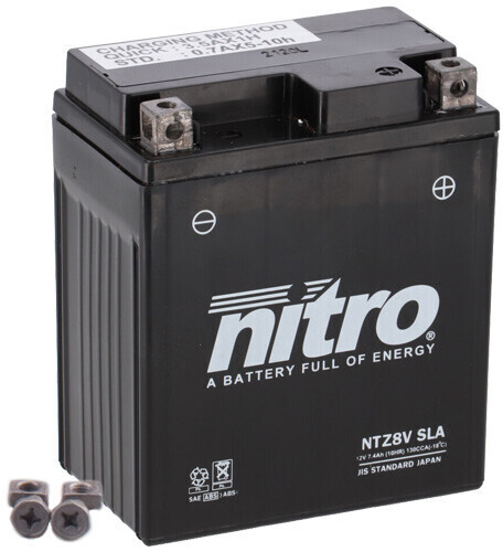 Nitro NTZ8V SLA 12V 7,4Ah