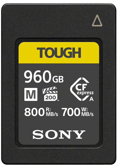 Sony CEA-M CFexpress 960 Go