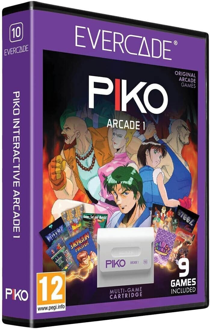 Piko Arcade 1 (Evercade)