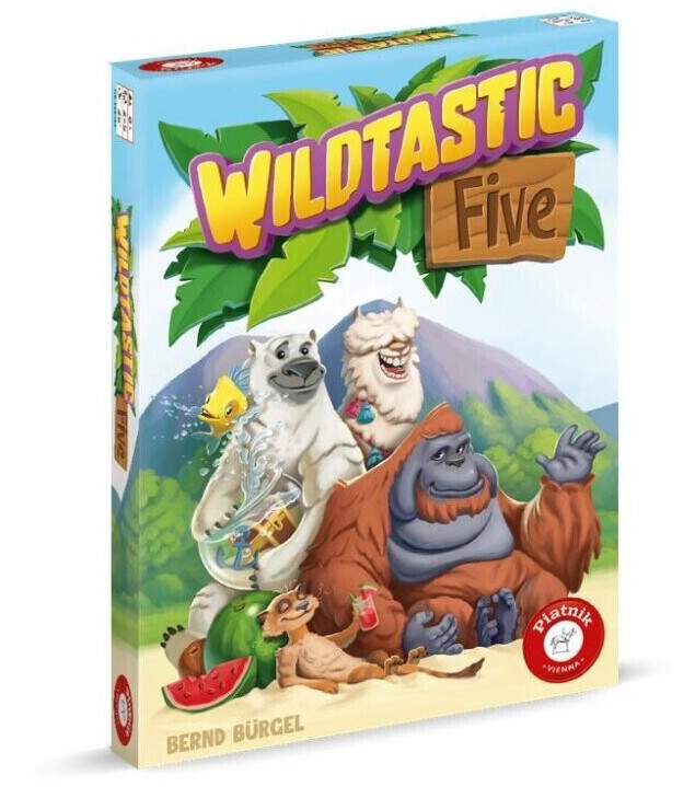 Wildtastic Five (6684)