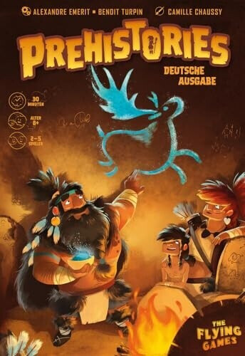 Prehistories (allemand)