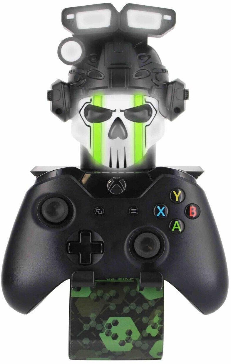 Exquisite Gaming Call of Duty 'Light Up' Cable Guys Ikon Phone & Controller Holder