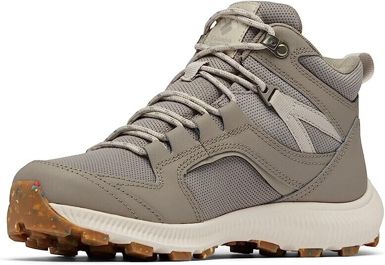 Columbia Re-peack Mid Rise Hiking Boots Women light sand