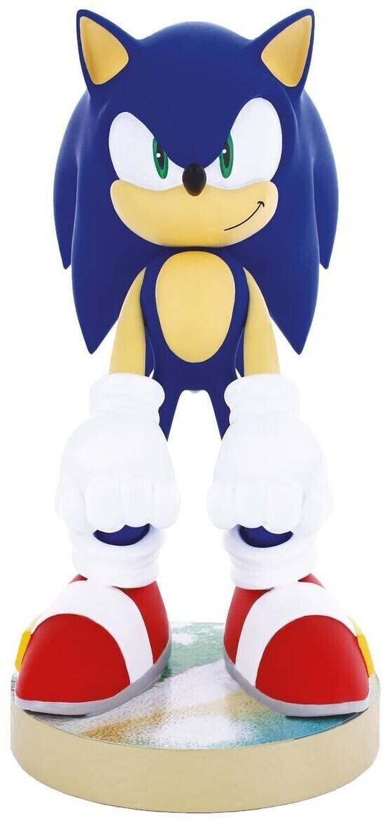 Exquisite Gaming Cable Guys - Modern Sonic - Phone & Controller Holder