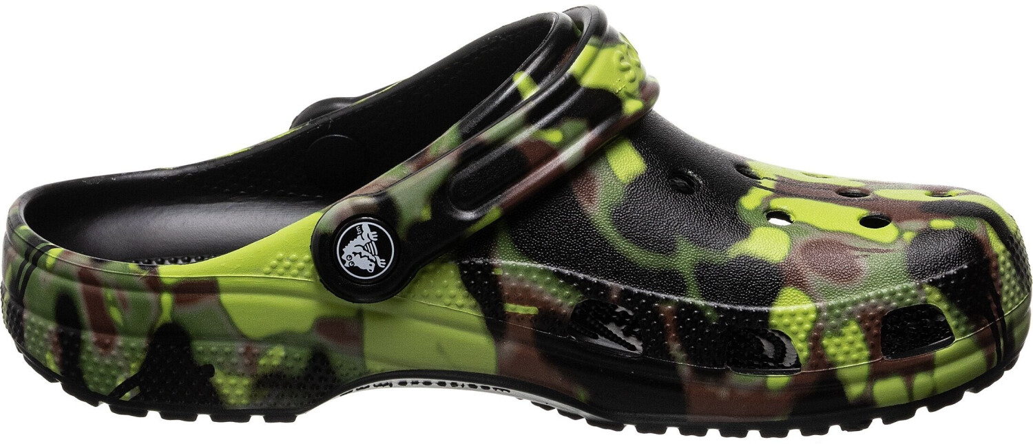 Crocs Classic Spray Camo (208261)