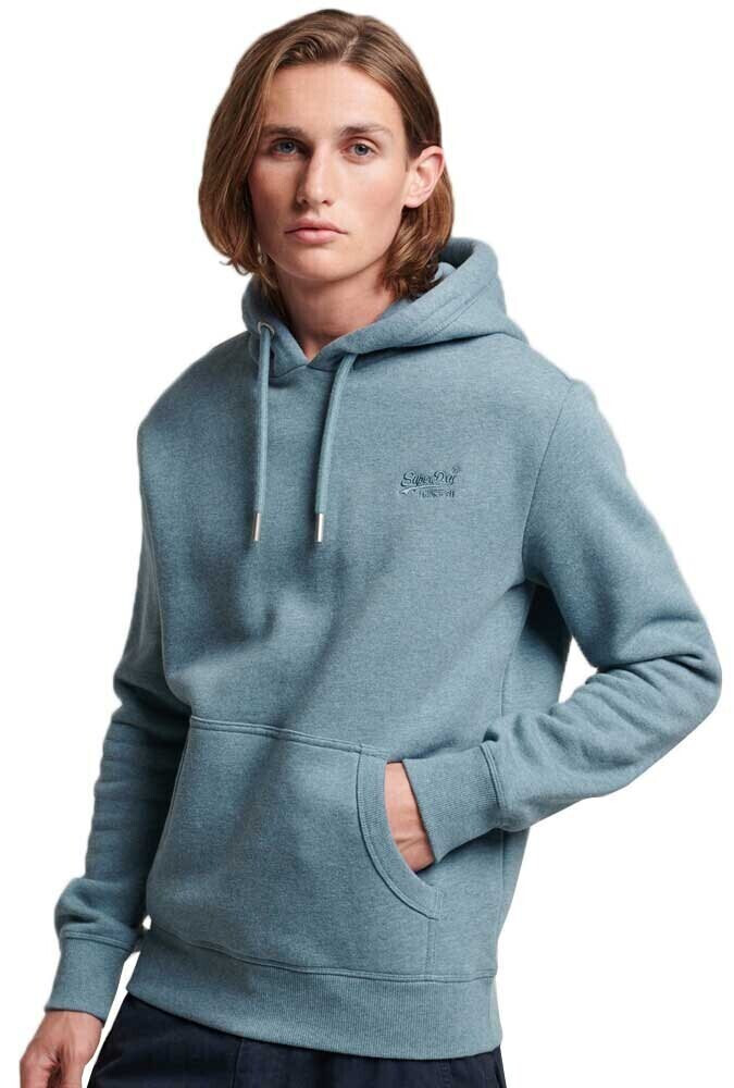 Superdry Vintage Logo Emb Hoodie (M2012925A)