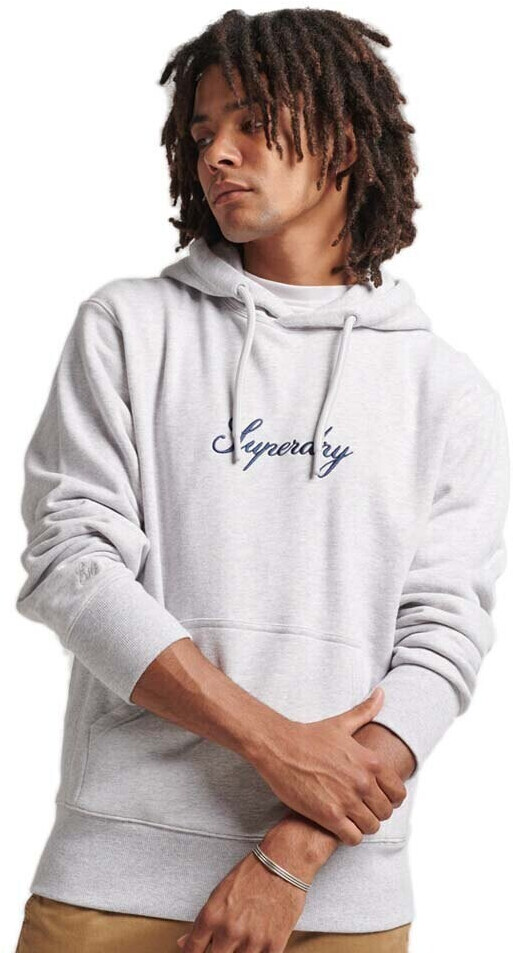 Superdry Code Heritage Hoodie (M2012132A) grey