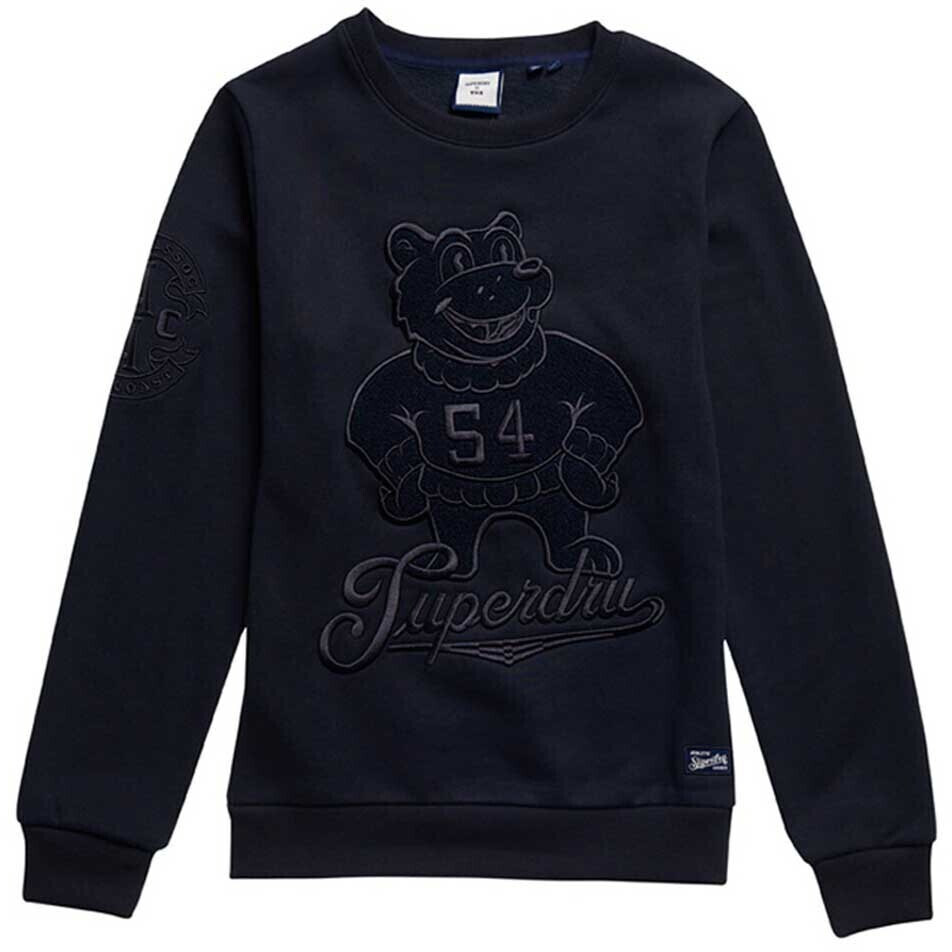 T-Shirt Donna Superdry Collegiate Cali State Tee – Basic Stampata, Cotone, Lavabile