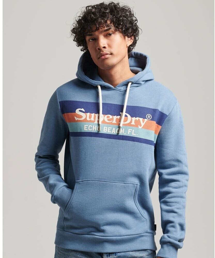 Superdry Vintage Venue Hoodie (M2012091A)
