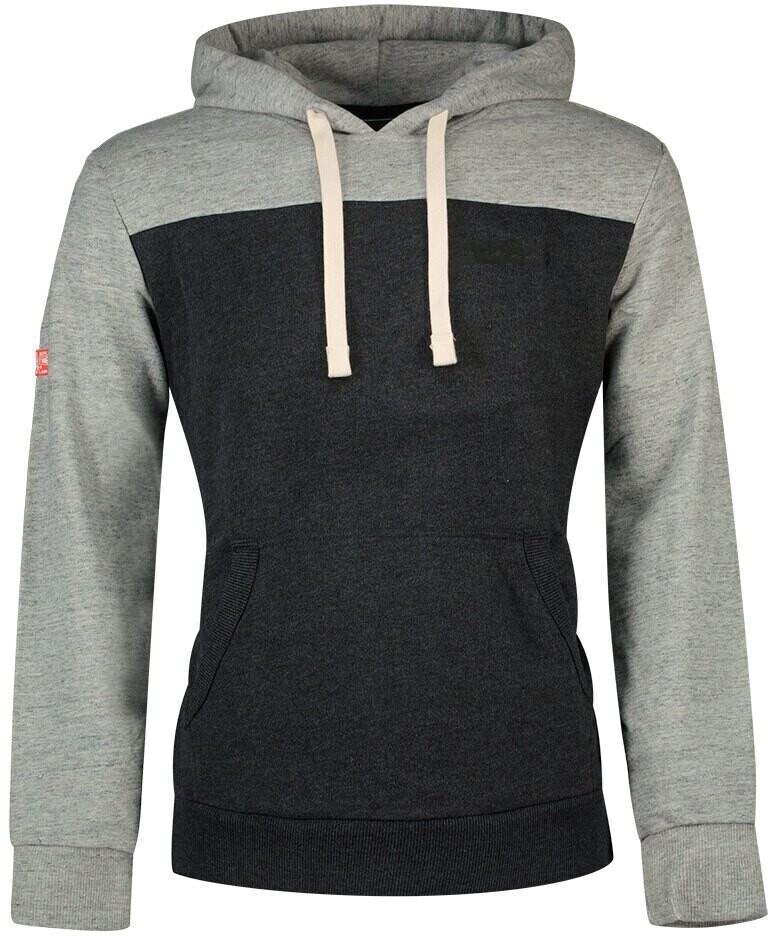 Superdry Vintage Vl College Ub Hoodie (M2011930A) black