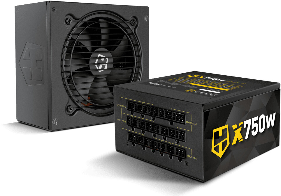 Nox Hummer X 750W Plus Gold