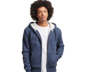 Superdry Borg Lined Hood Full Zip Sweatshirt (M2012346A) ab 48,99  