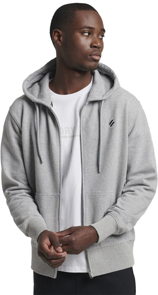 Superdry Code Essential Hoody (M2011920A) grey