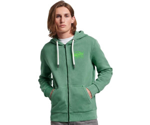 Superdry Vintage Vl Neon Full Sweatshirt | (M2012905A) Zip bei € ab 43,99 Preisvergleich