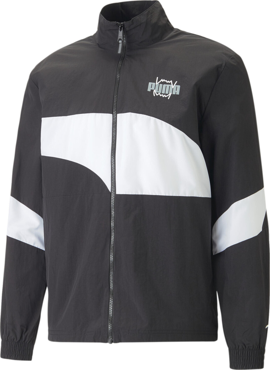 Puma on sale clyde jacket