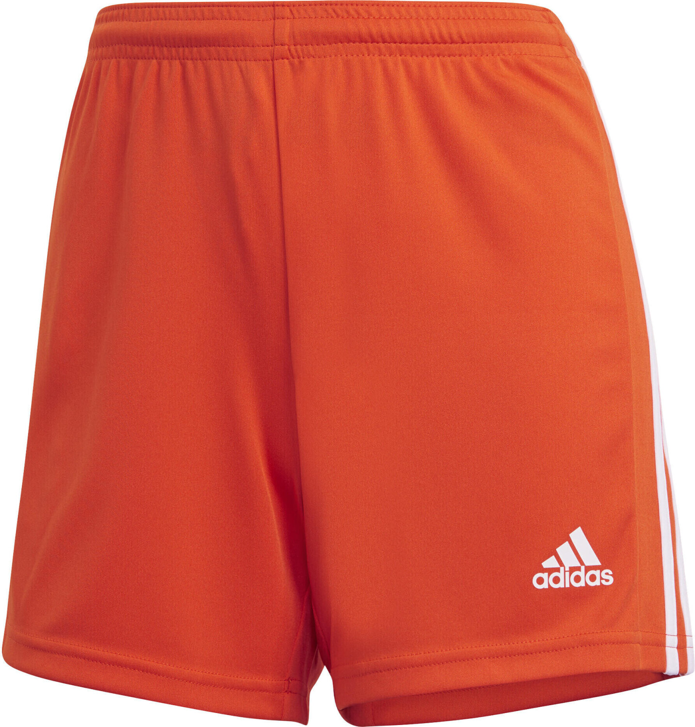 Photos - Football Kit Adidas Women Squadra 21 Shorts teaora/white  (GN8086)