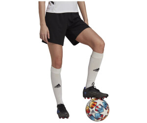 Buy Adidas Women Entrada 22 Shorts black HH9999 from 9.99