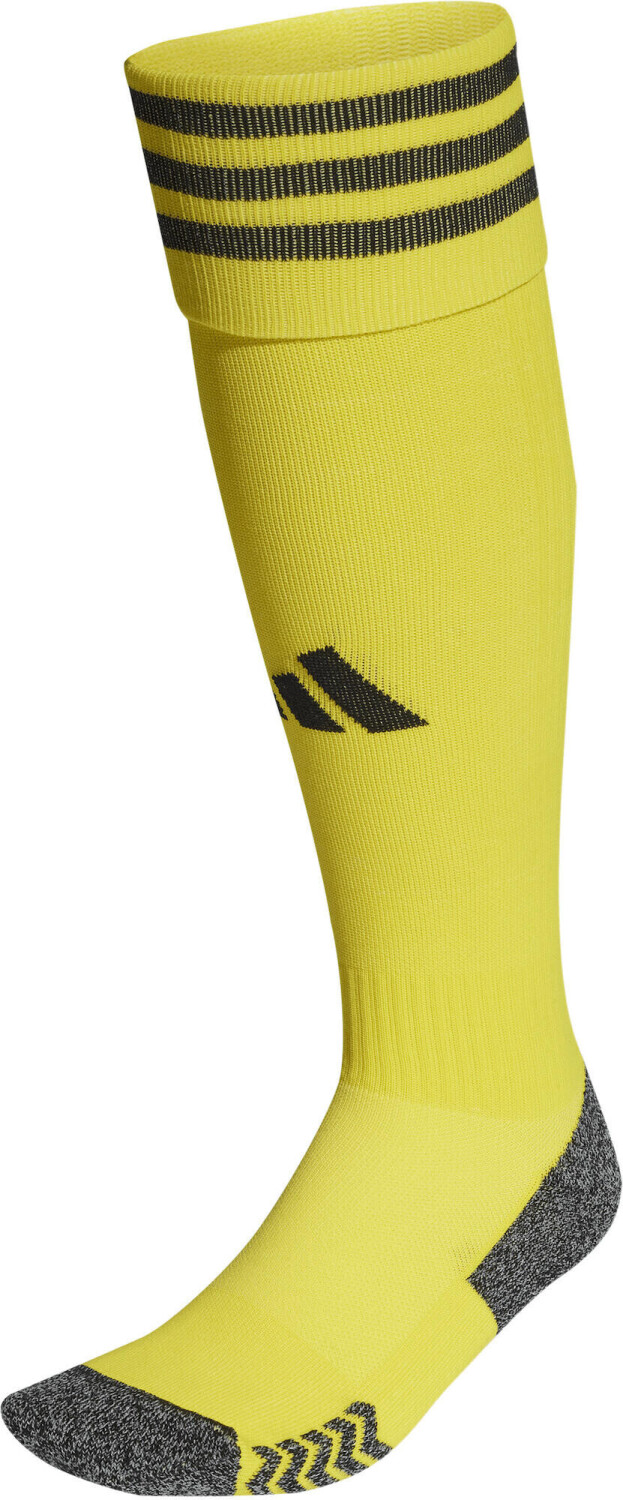 Photos - Football Kit Adidas adi 23 Socks tmyell/black  (IB7797)