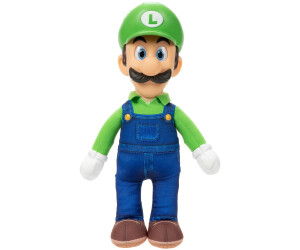 Buy Nintendo Super Mario Movie Luigi 35 cm from 27.50 Today