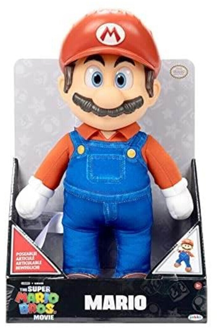 Peluches de mario bros baratos 2025