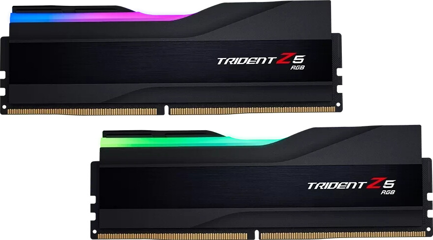 G.Skill Trident Z5 RGB 96 Go Kit DDR5-6800 CL34 (F5-6800J3446F48GX2-TZ5RK)