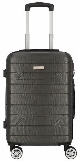 Nowi Bergamo 4 Wheel-Trolley 56 cm (5456)