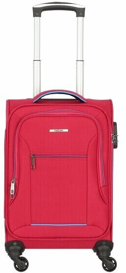 Nowi Sevilla 4 Wheel-Trolley 55 cm bord-blue (81755-bord-blue)