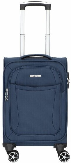 Nowi Edinburgh 4 Wheel-Trolley 50 cm navy (82556-navy)