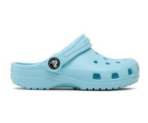 Ice discount blue crocs