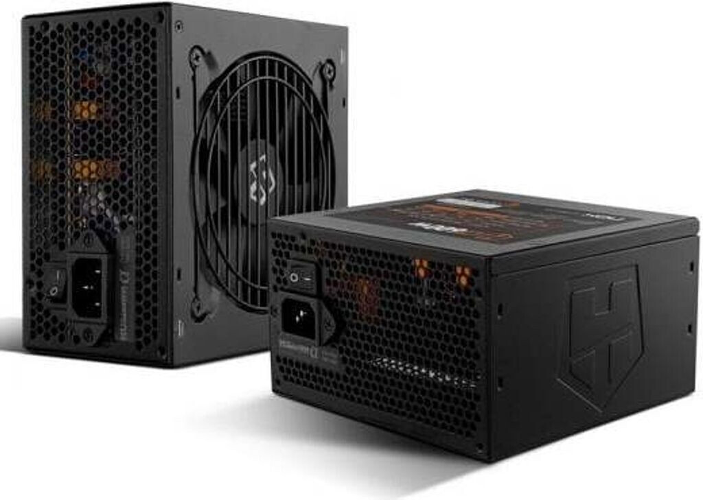 Nox Hummer ALPHA Bronze Edition 600W