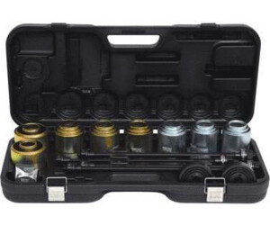 KS Tools Druk- en trekbussenset, 37-dlg - 700.1550, 4042146400777