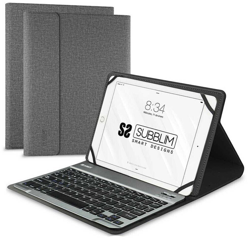 Subblim Keytab Pro Grey