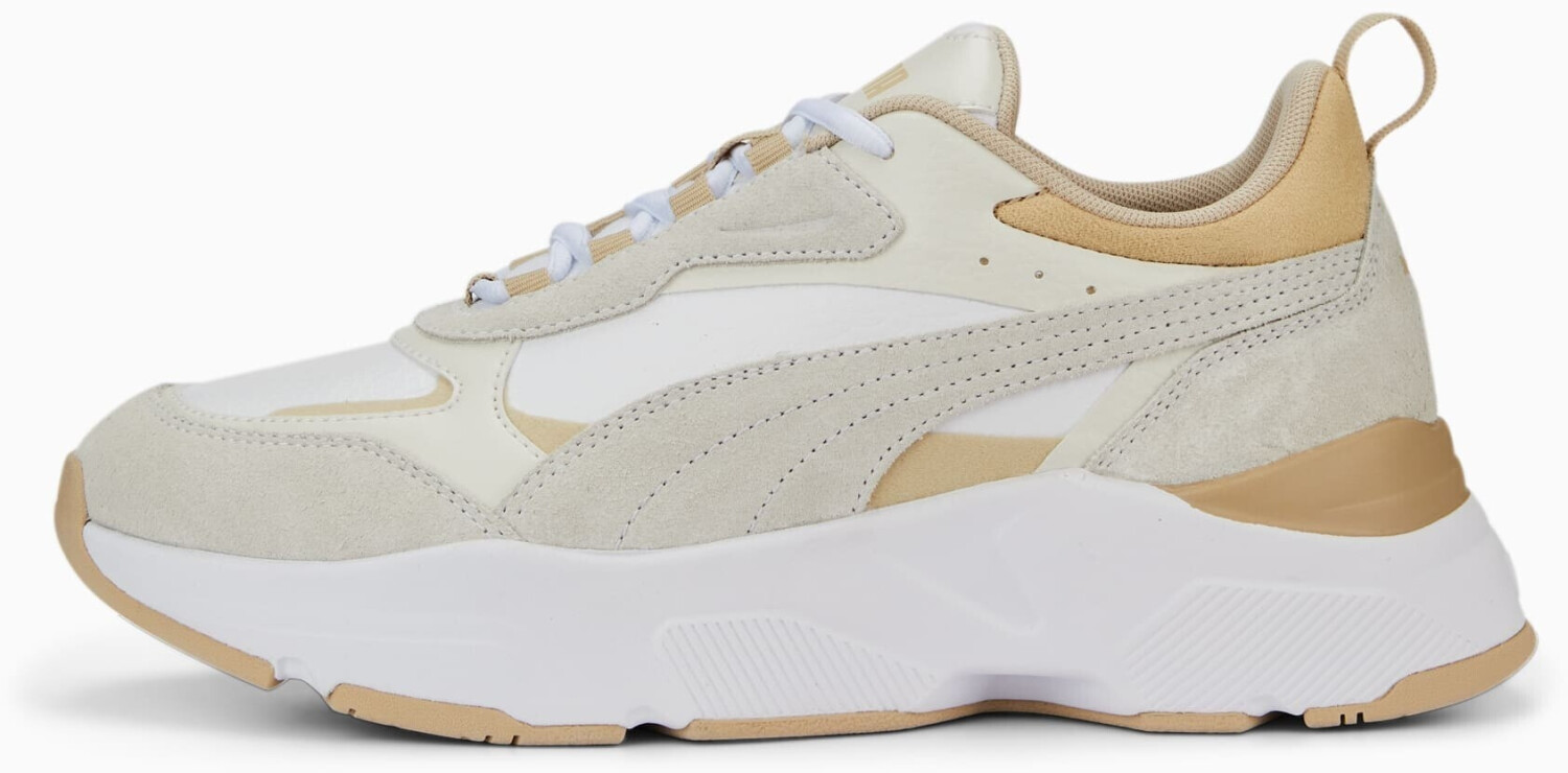 Puma Cassia Mix Women (391959) puma white/vapor gray/granola