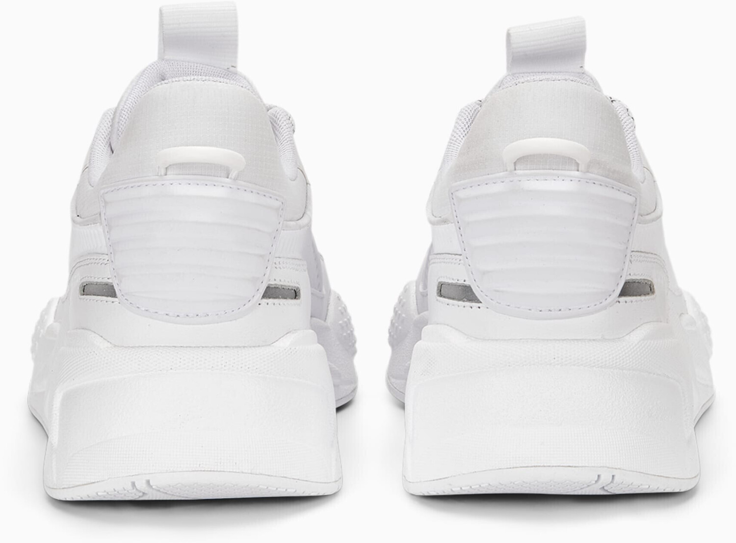 White puma rs x sale