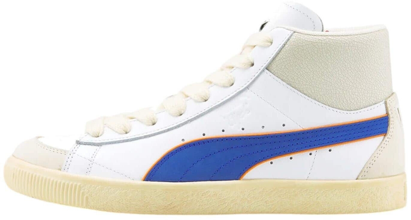 Puma x RHUIGI Clyde (391335) puma white/royal sapphire