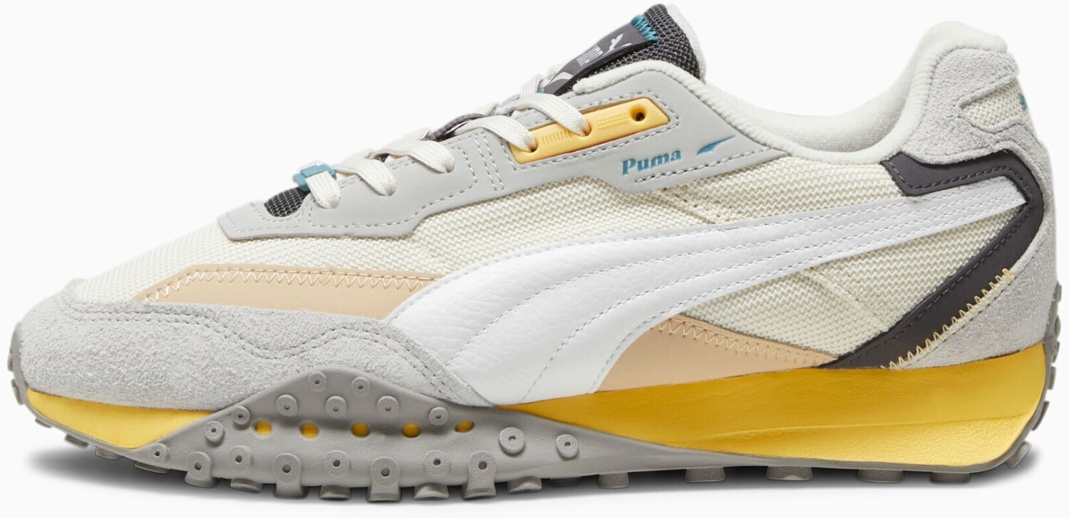 Puma Blktop Rider PRM (394829) alpine snow/ash gray