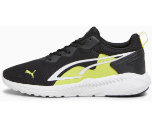 Puma black store and yellow