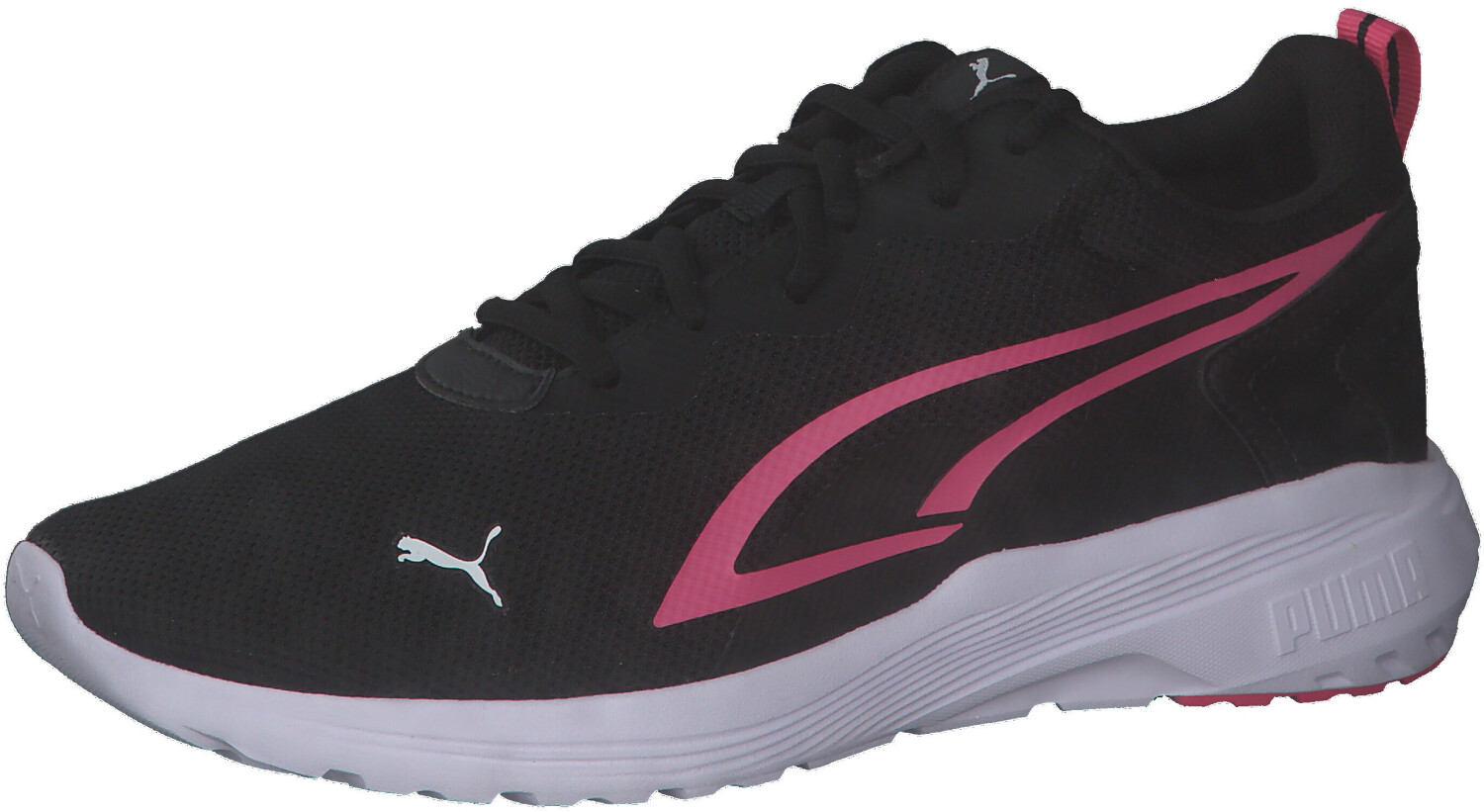 Puma All Day Active (386269) puma black/sunset pink/puma white