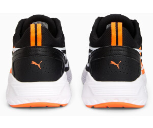 Black and orange puma discount